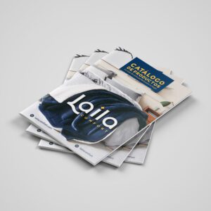 Portfolio Catálogo Laila