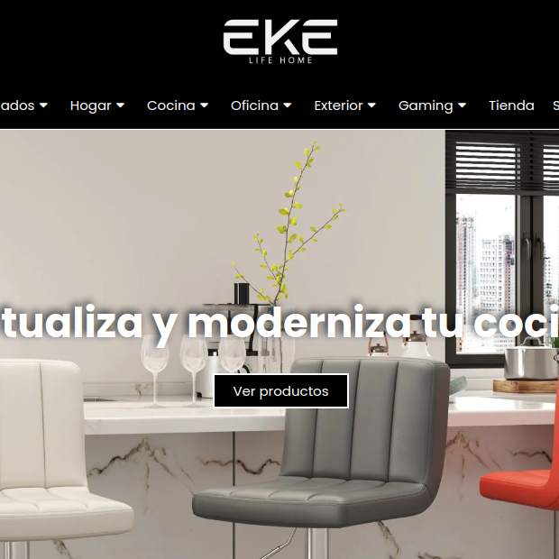 Portfolio Desarrollo Web EKE