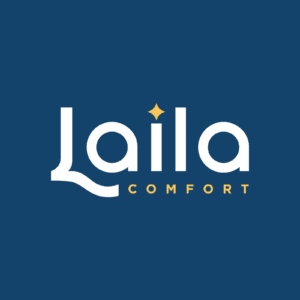 Laila comfort logo