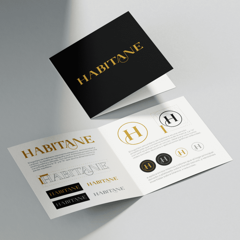 habitane diseno de logos
