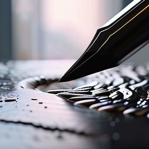 Adding Grit to Digital Painting for Human Connection