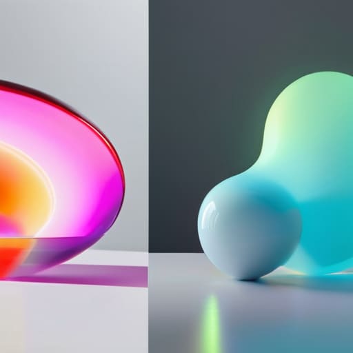 Decoding Emerging Graphic Design Patterns With Intent