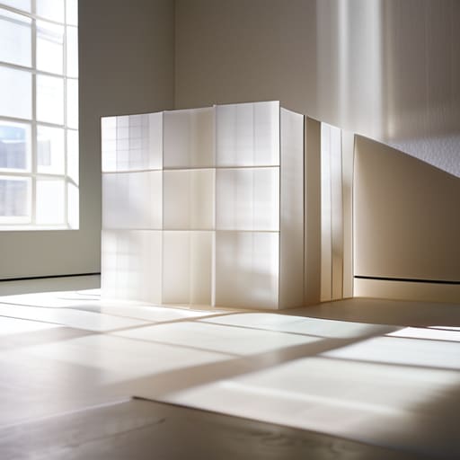 Finding Compositional Balance and Rhythm Through Intentional Space