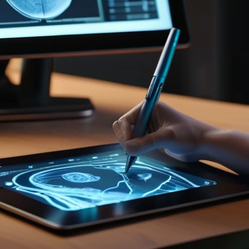 Honoring Anatomical Accuracy in 3d modeling.