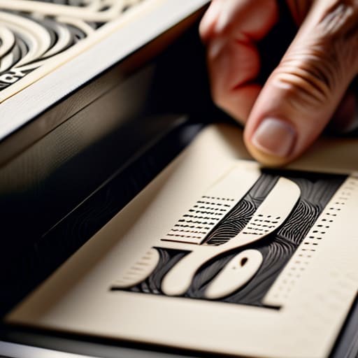 Honoring Intent Through Typography for Print Media