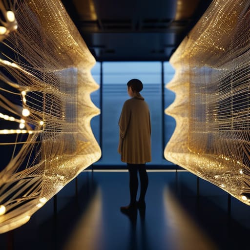 Large Language Models Explained Through a Human Lens