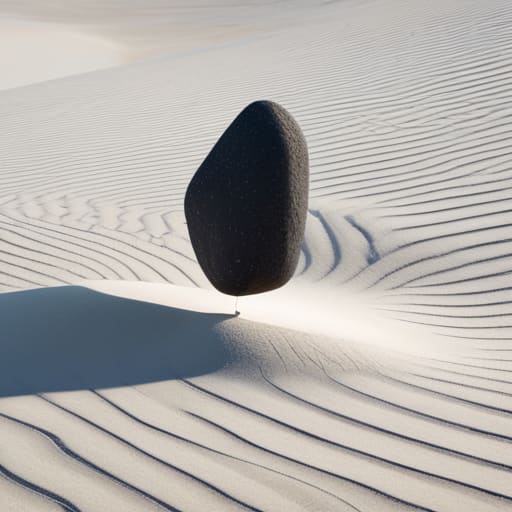 Mastering Compositional Balance in Design for Human Intent