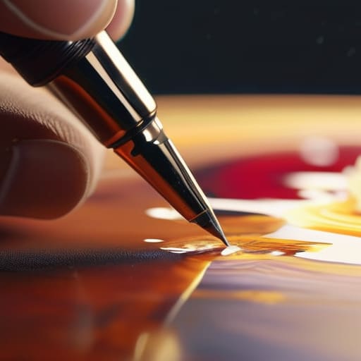 Mastering Digital Painting Brush Settings for Human Expression