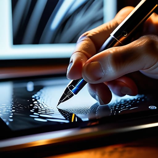 Mastering Digital Sketching Fundamentals to Find Your Rhythm