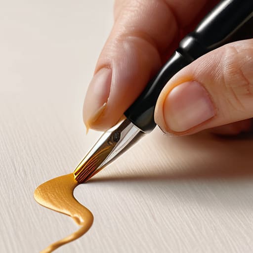 Mastering Modern Script Styles With Intentionality.