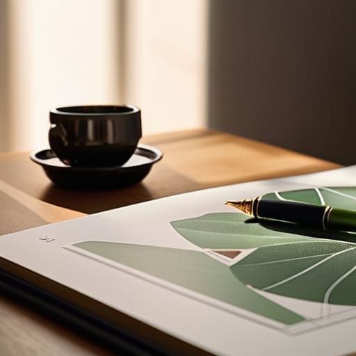 Nurturing Soulful Visual Identity Systems design.