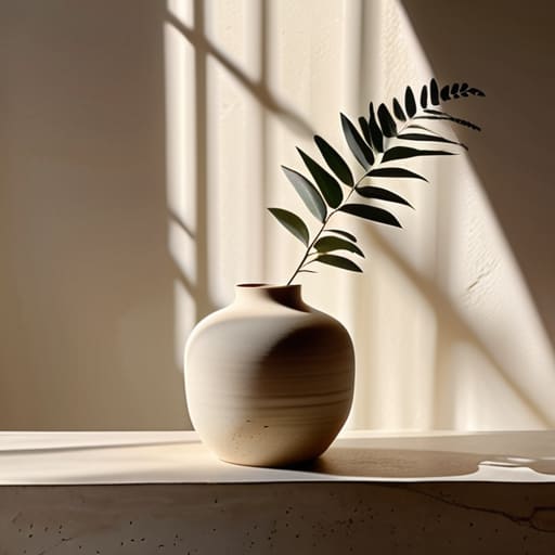 The Soul of Minimalist Design Aesthetics.