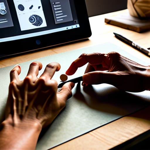 Applying Design Thinking Methodology to Empower the Creator