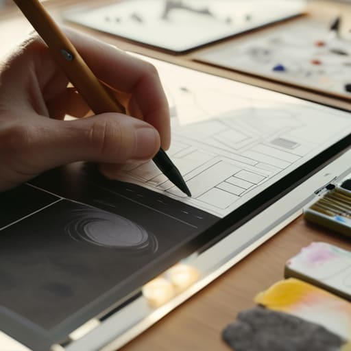 Balancing Divergent vs Convergent Thinking to Empower Expression