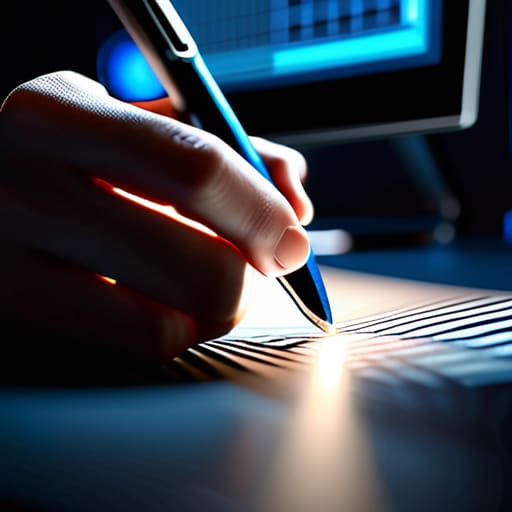 Blending Technology and Creativity Through Human Friction