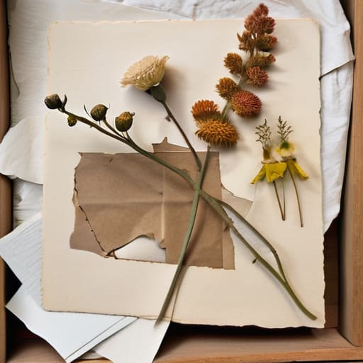 Building Intentionality With Essential Collage Art Supplies