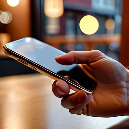 Ergonomic Mobile Interaction for the Human Hand