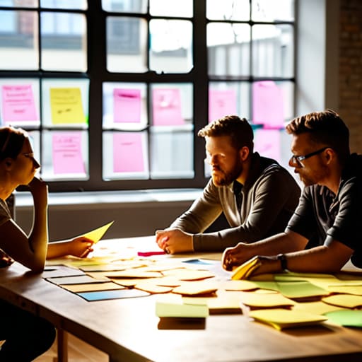Facilitating Intentionality Navigating Critical Sprint Facilitator Roles