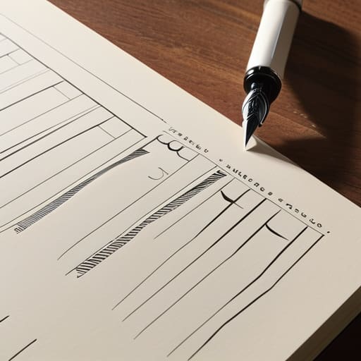 Finding Compositional Balance in Type layout.