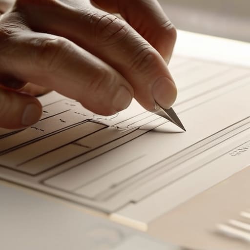 Mastering Visual Hierarchy in Type through leading.