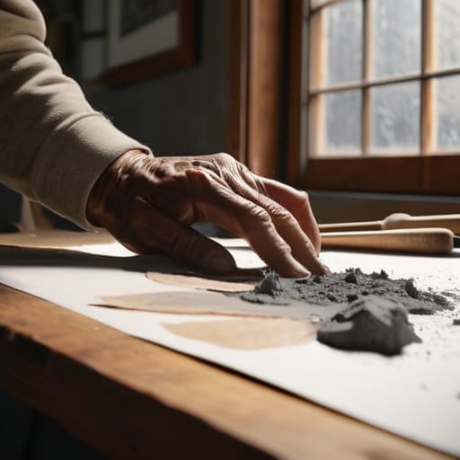 Mentorship for Artists Respecting the Friction of Growth