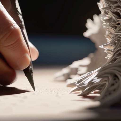 Navigating Ai Driven Aesthetic Exploration With Intent