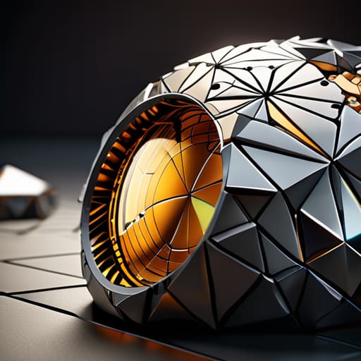 Navigating the Tension of Low Poly vs High Poly Modeling
