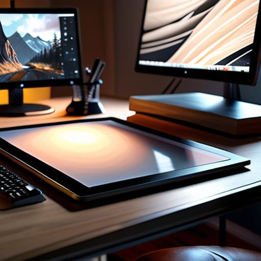 Optimizing Digital Art Software for Creative Flow
