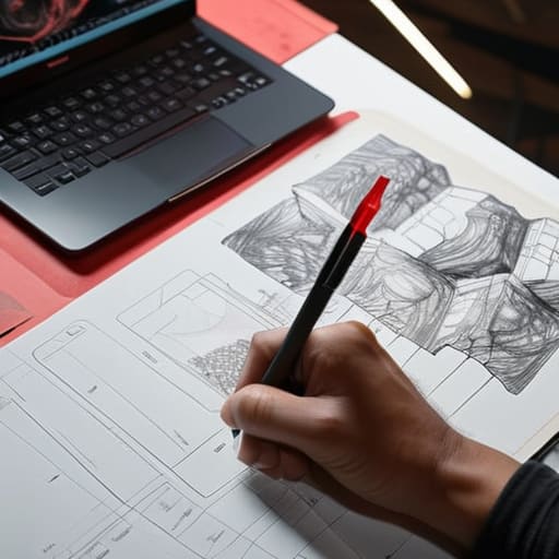 Visual Storytelling in Web Design Over Mere Decoration