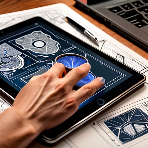 Beyond the Digital Surface: Curating professional identity.