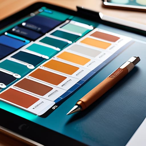 Intentional color theory Beyond the Palette.