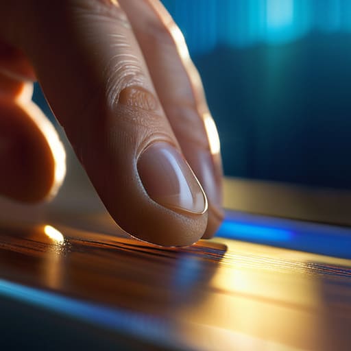 Sensory design goes Beyond the Pixel.