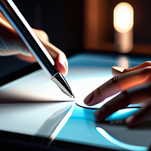 Finding the Balance between AI and design.