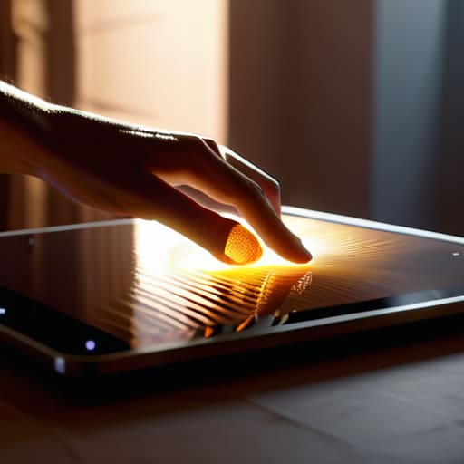 Finding the Light in the Digital Void.