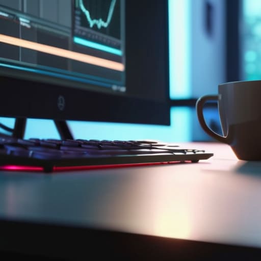 Moving Beyond the Pixels in motion graphics.