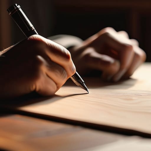 Reclaiming the Craft through intentional creative focus.