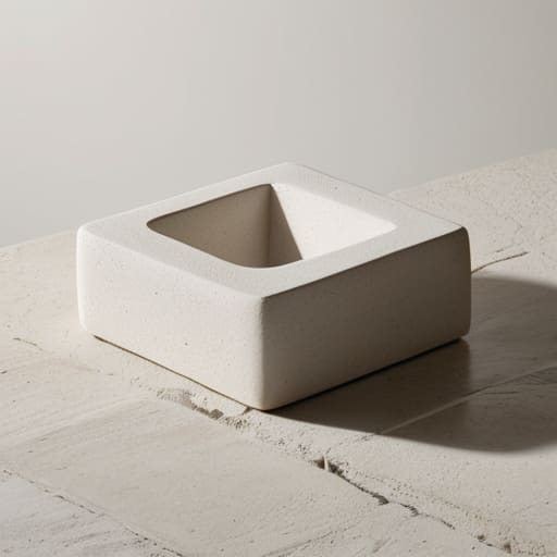 Minimalist design embodies The Discipline of Less.