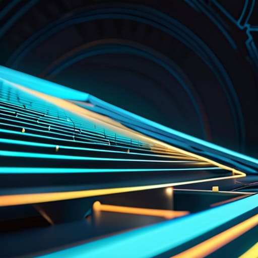 The Geometry of Intent in vector design.