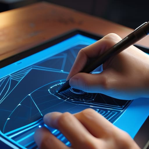 The Intentional Creator choosing digital creative tools.