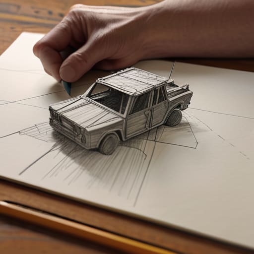 Sketching The Intentional Path Forward.