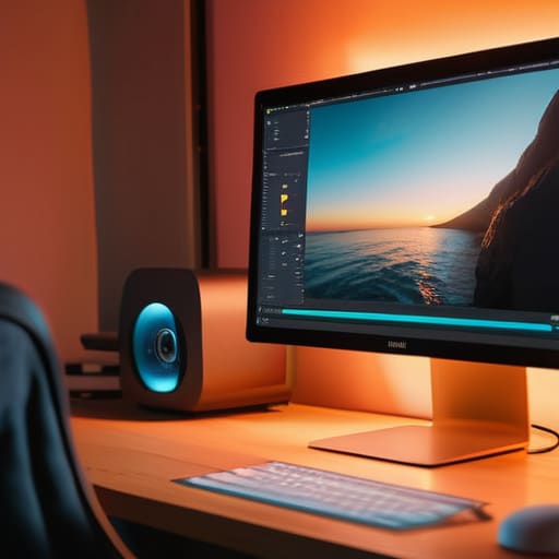 Mastering The Intentionality of Color in photography.