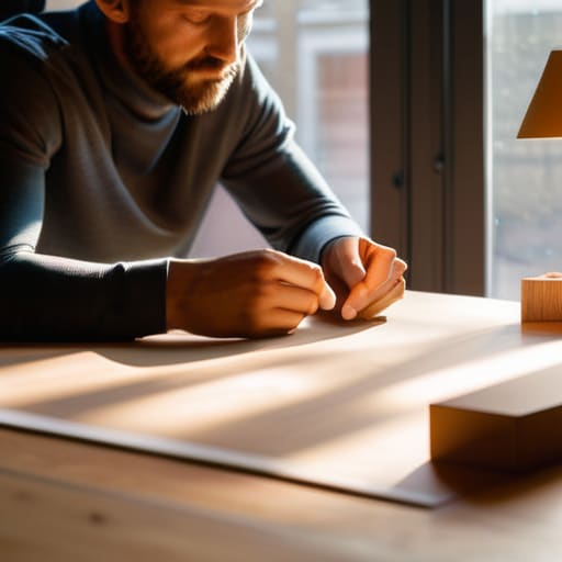 The Intentionality of the Review in design.