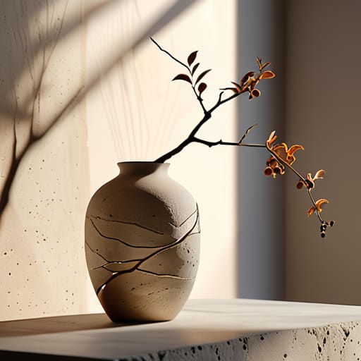 The Lasting Weight of Less in minimalism.