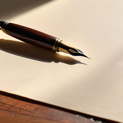 The Weight of the Mark in lettering.
