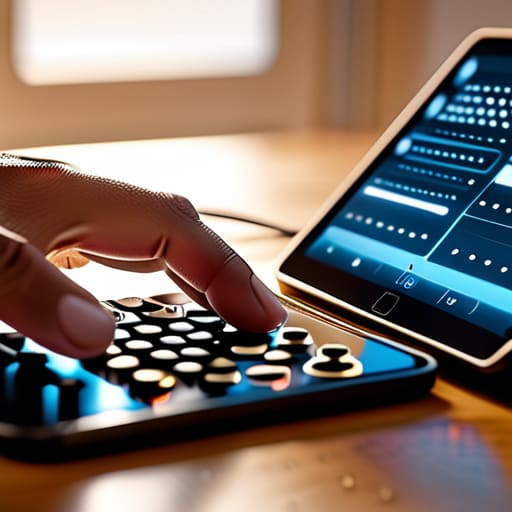 Implementing accessibility in digital products.