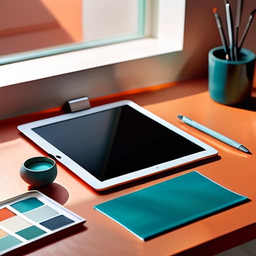 Applying color theory for designers in projects.