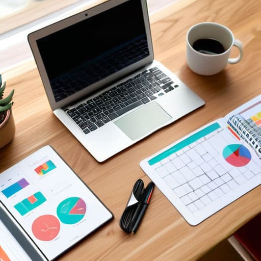 Developing a digital content creation strategy.