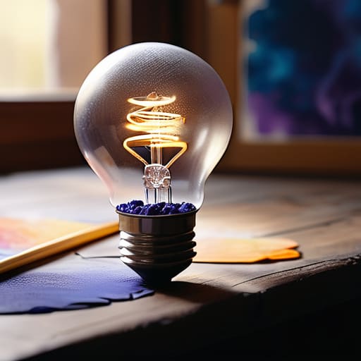 Strategies for overcoming creative block.