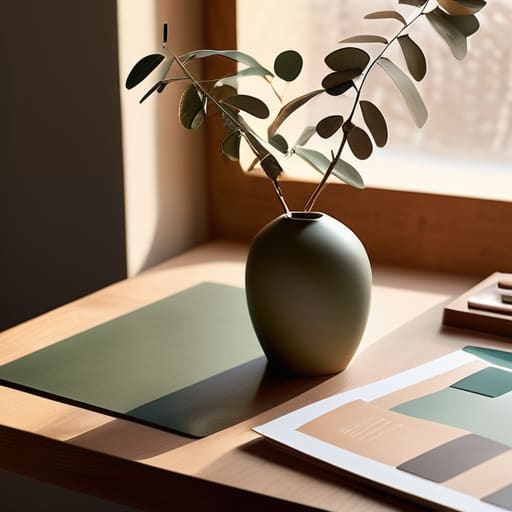 Analyzing current design trends.