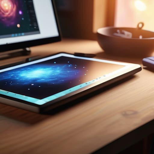 Selecting the best digital art tools.